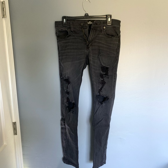 Hollister Other - Black hollister Jeans